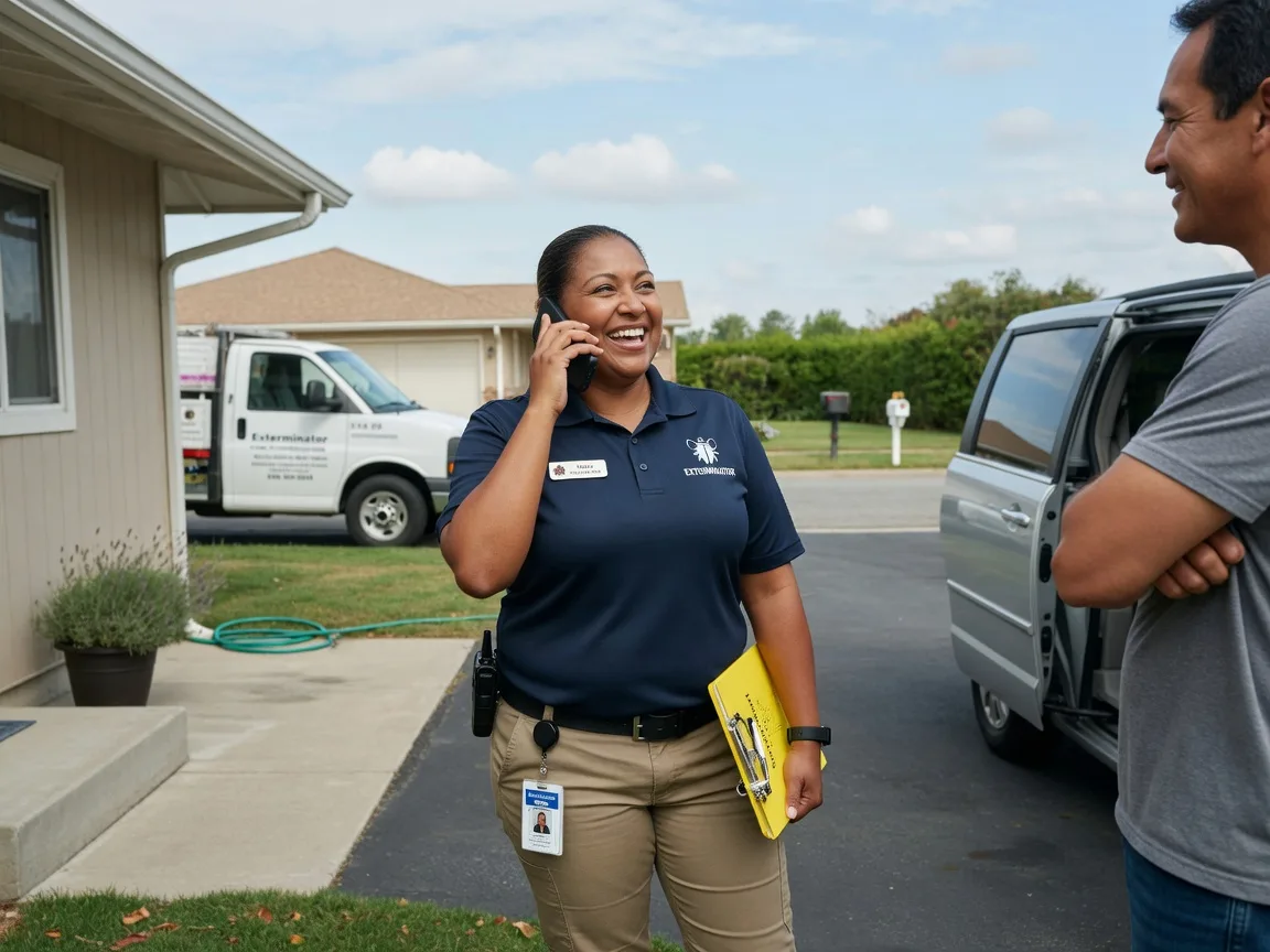 Pest Control Chickasha, OK FAQs